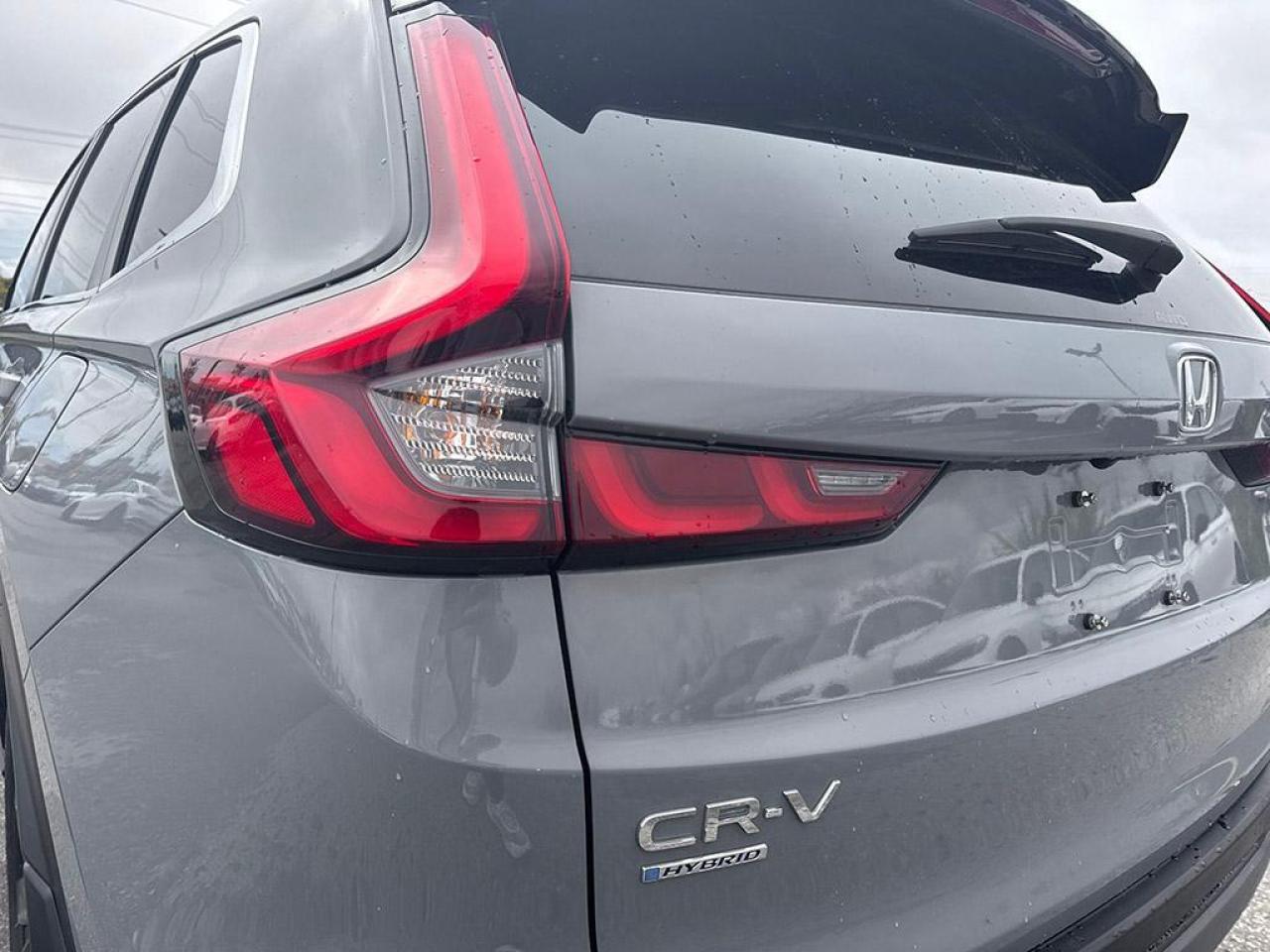 2025 Honda CR-V Hybrid Touring Photo