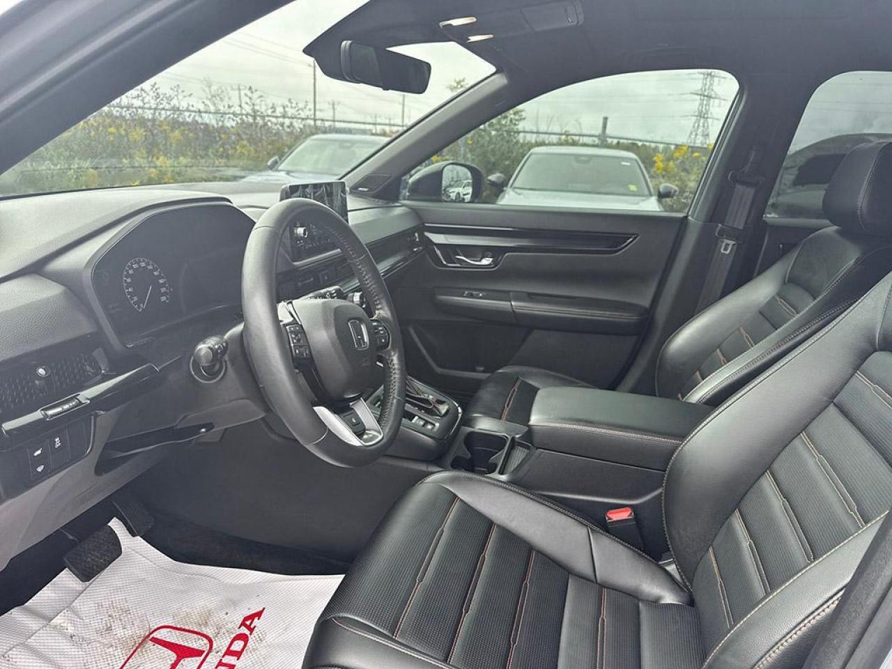 2025 Honda CR-V Hybrid Touring Photo