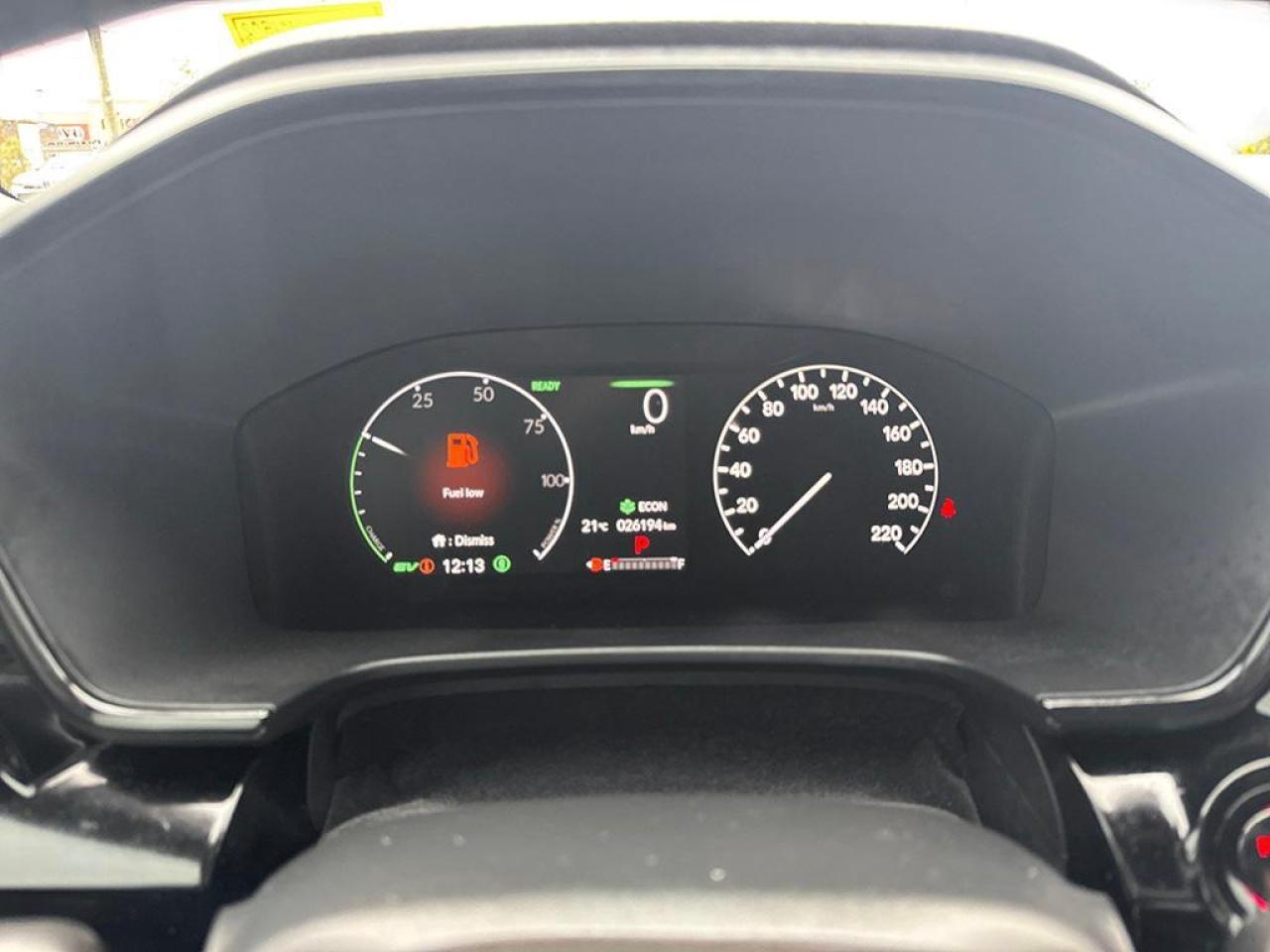 2025 Honda CR-V Hybrid Touring Photo