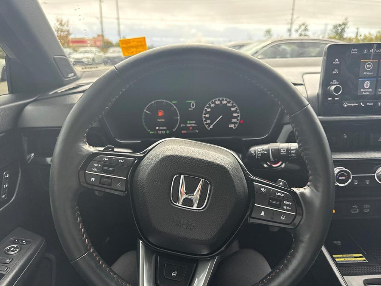 2025 Honda CR-V Hybrid Touring Photo