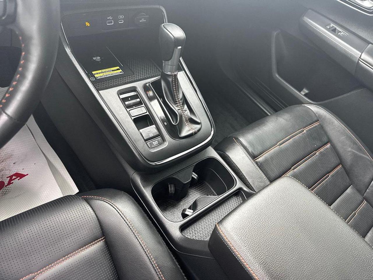 2025 Honda CR-V Hybrid Touring Photo