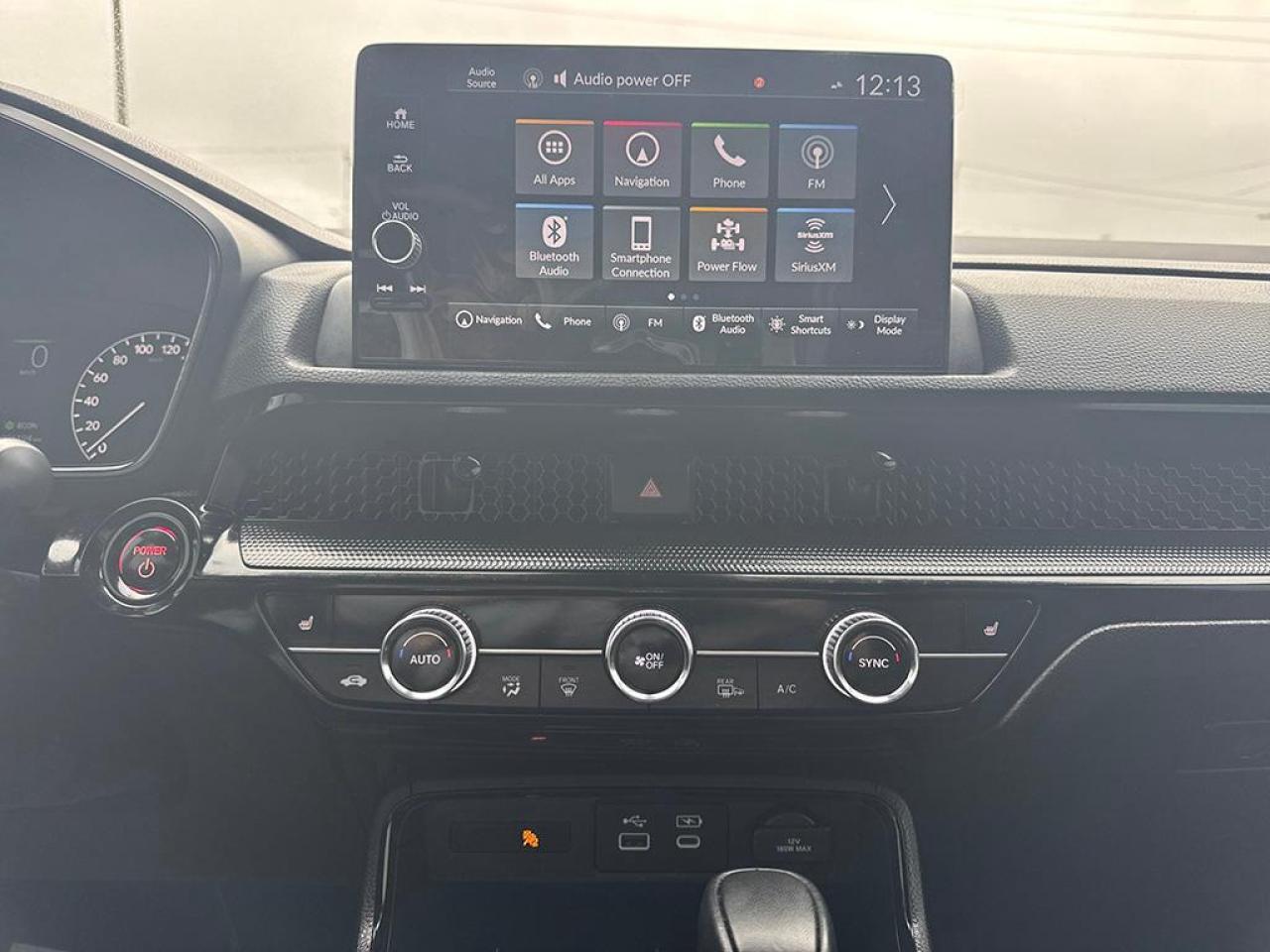 2025 Honda CR-V Hybrid Touring Photo