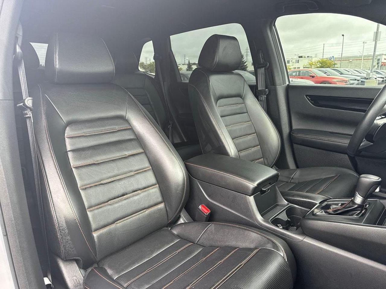 2025 Honda CR-V Hybrid Touring Photo