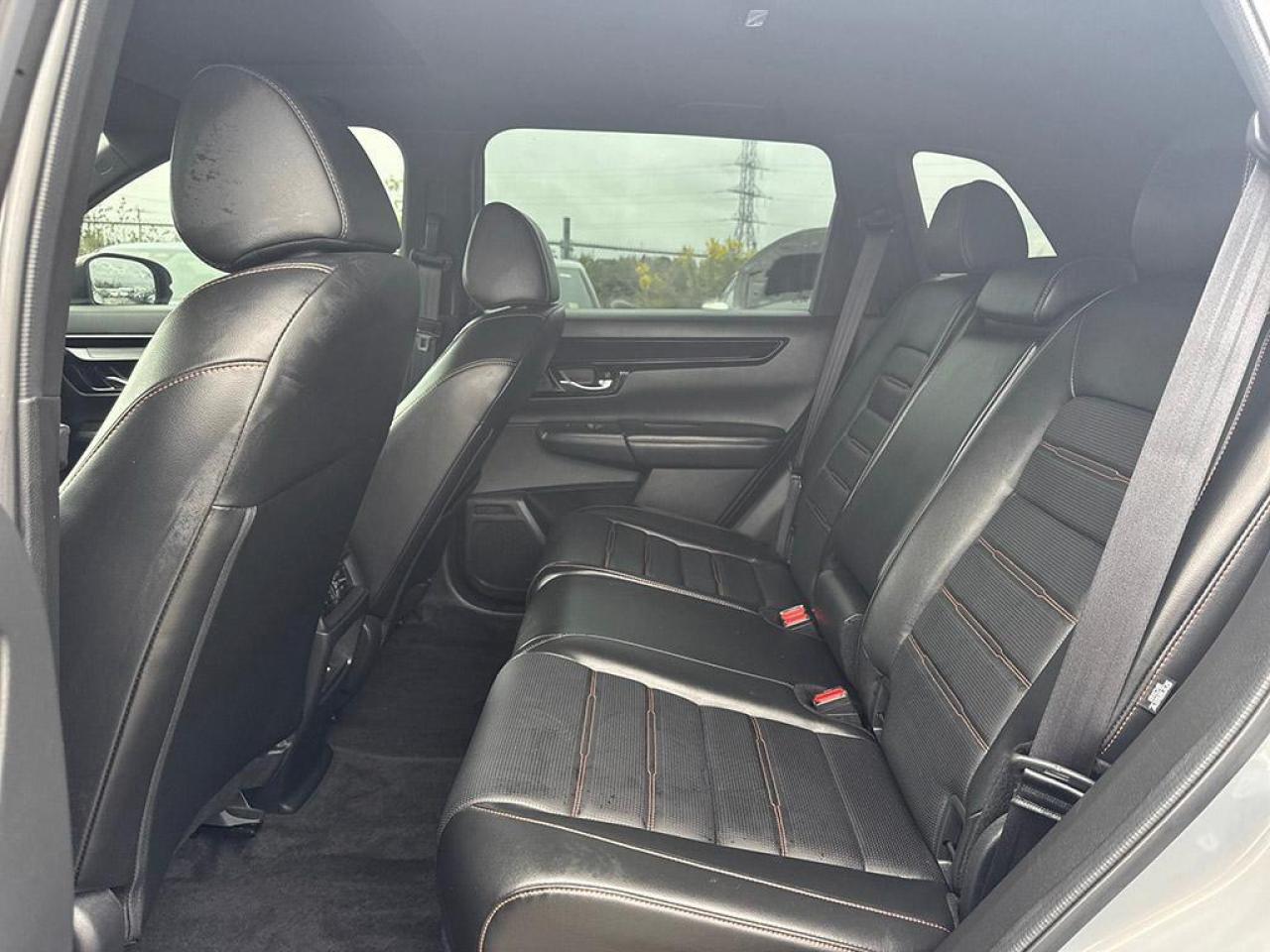 2025 Honda CR-V Hybrid Touring Photo