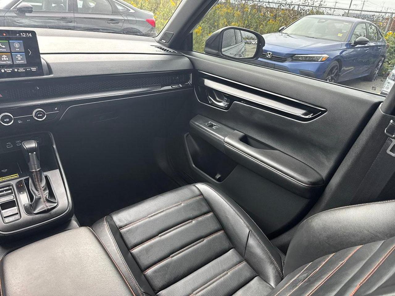 2025 Honda CR-V Hybrid Touring Photo