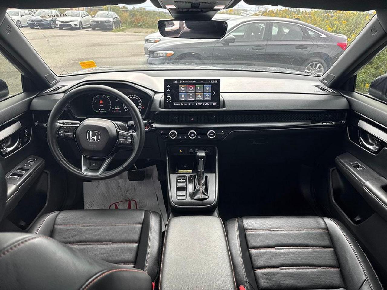 2025 Honda CR-V Hybrid Touring Photo