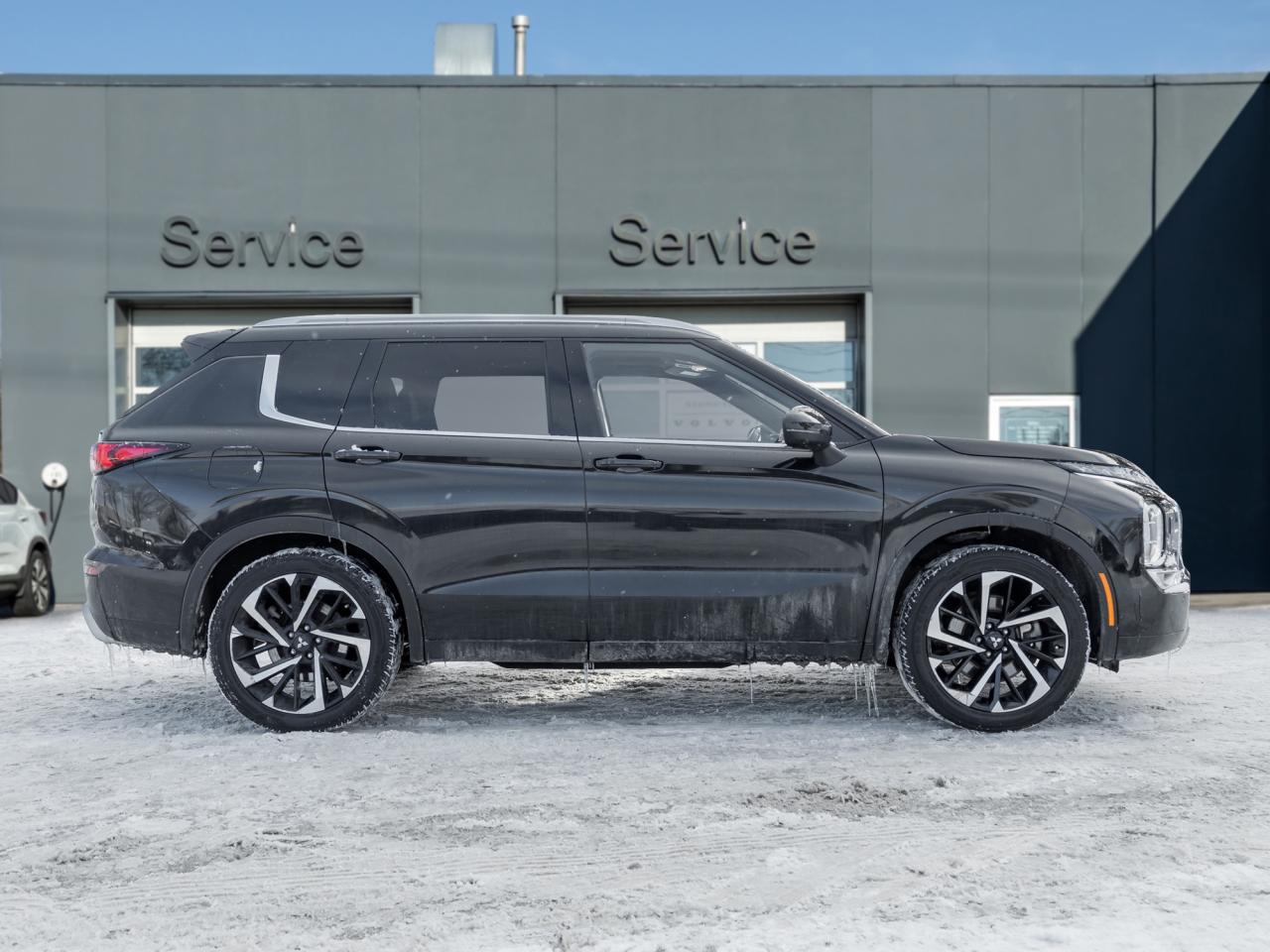 2022 Mitsubishi Outlander GT Premium S-AWC CPO FINANCE RATES FOR 0.90% Photo4