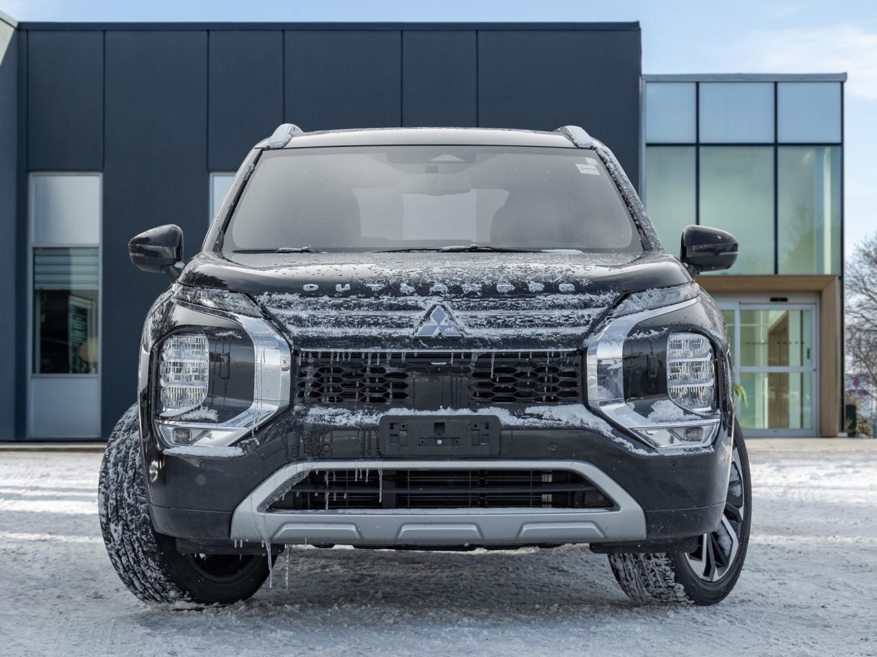 2022 Mitsubishi Outlander GT Premium S-AWC CPO FINANCE RATES FOR 0.90% Photo