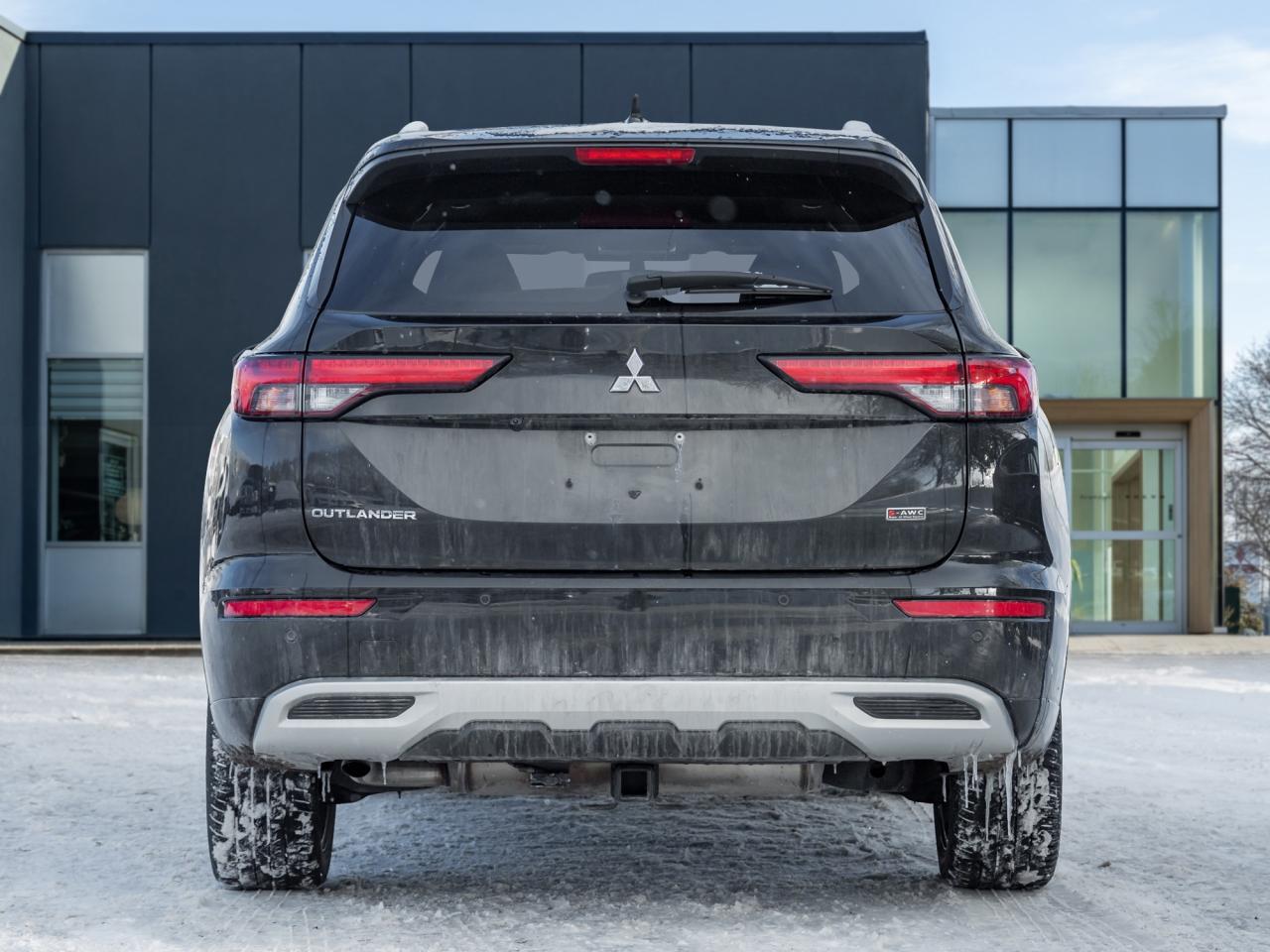 2022 Mitsubishi Outlander GT Premium S-AWC CPO FINANCE RATES FOR 0.90% Photo