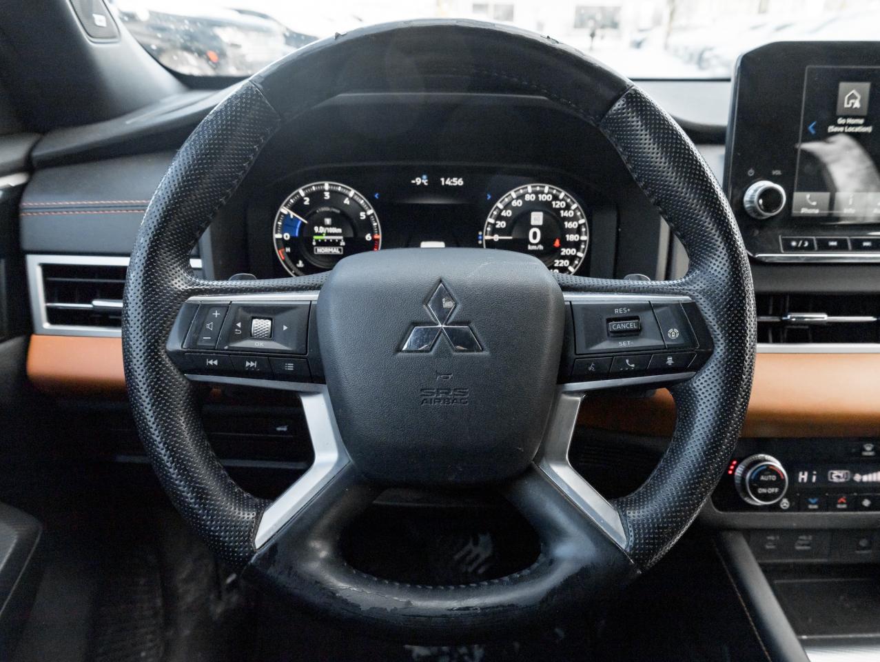 2022 Mitsubishi Outlander GT Premium S-AWC CPO FINANCE RATES FOR 0.90% Photo