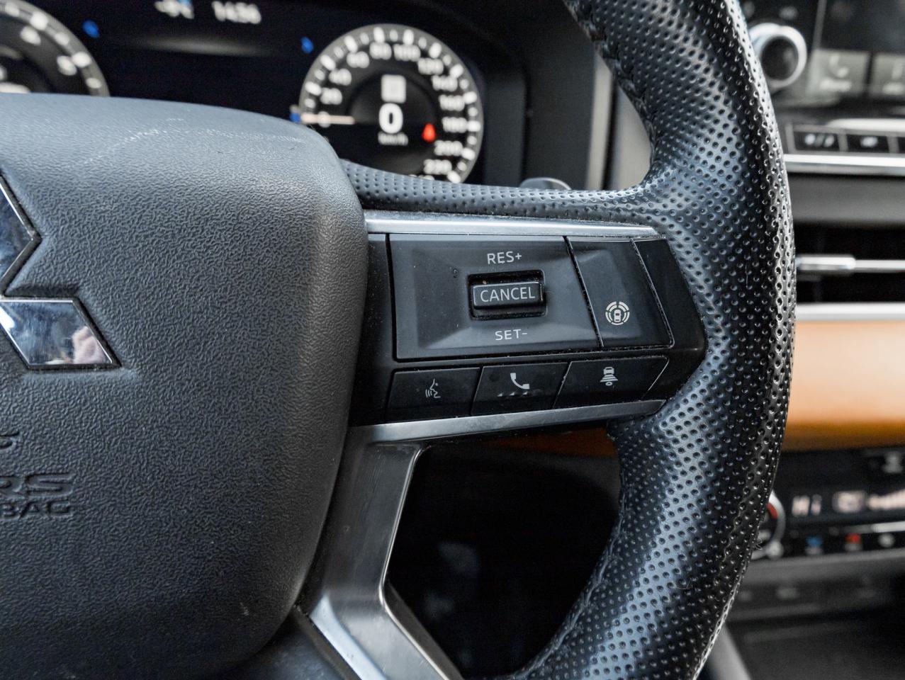 2022 Mitsubishi Outlander GT Premium S-AWC CPO FINANCE RATES FOR 0.90% Photo