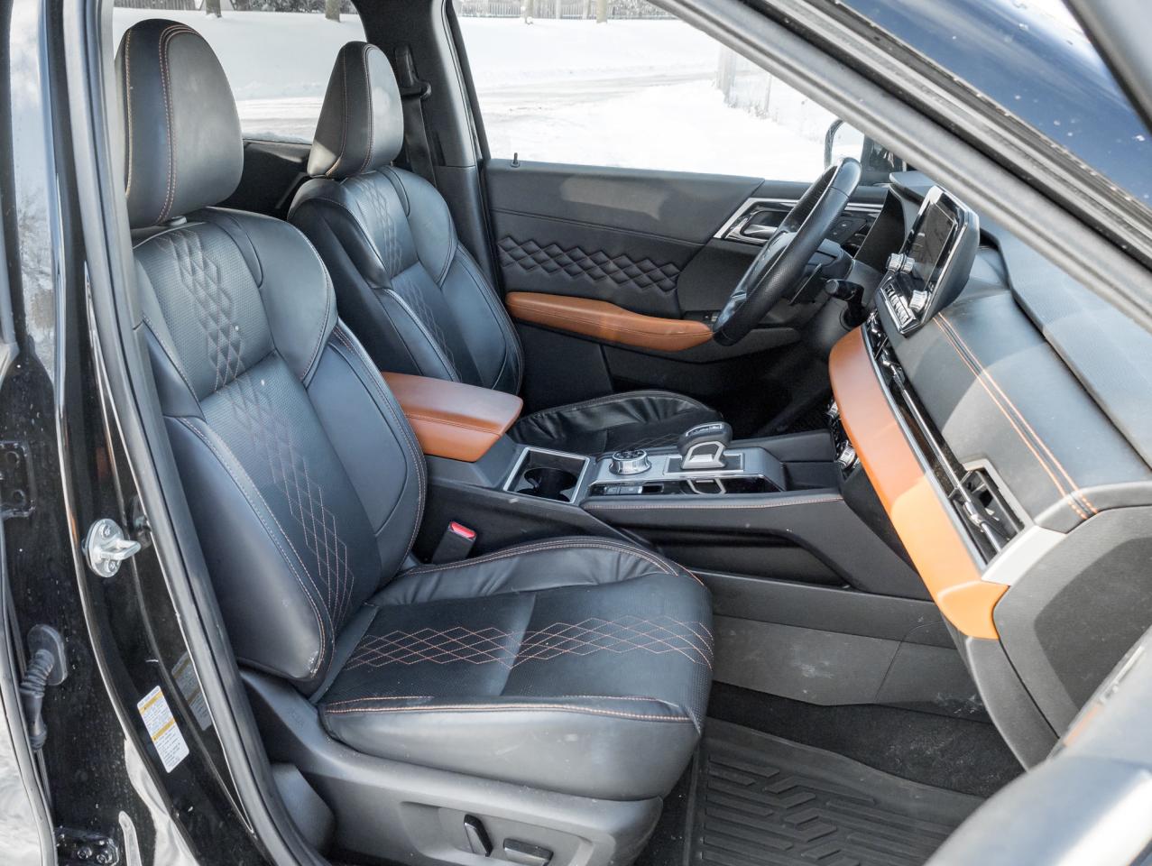 2022 Mitsubishi Outlander GT Premium S-AWC CPO FINANCE RATES FOR 0.90% Photo