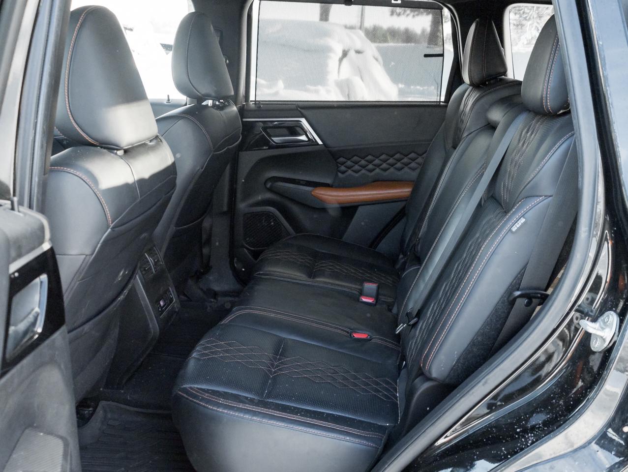 2022 Mitsubishi Outlander GT Premium S-AWC CPO FINANCE RATES FOR 0.90% Photo