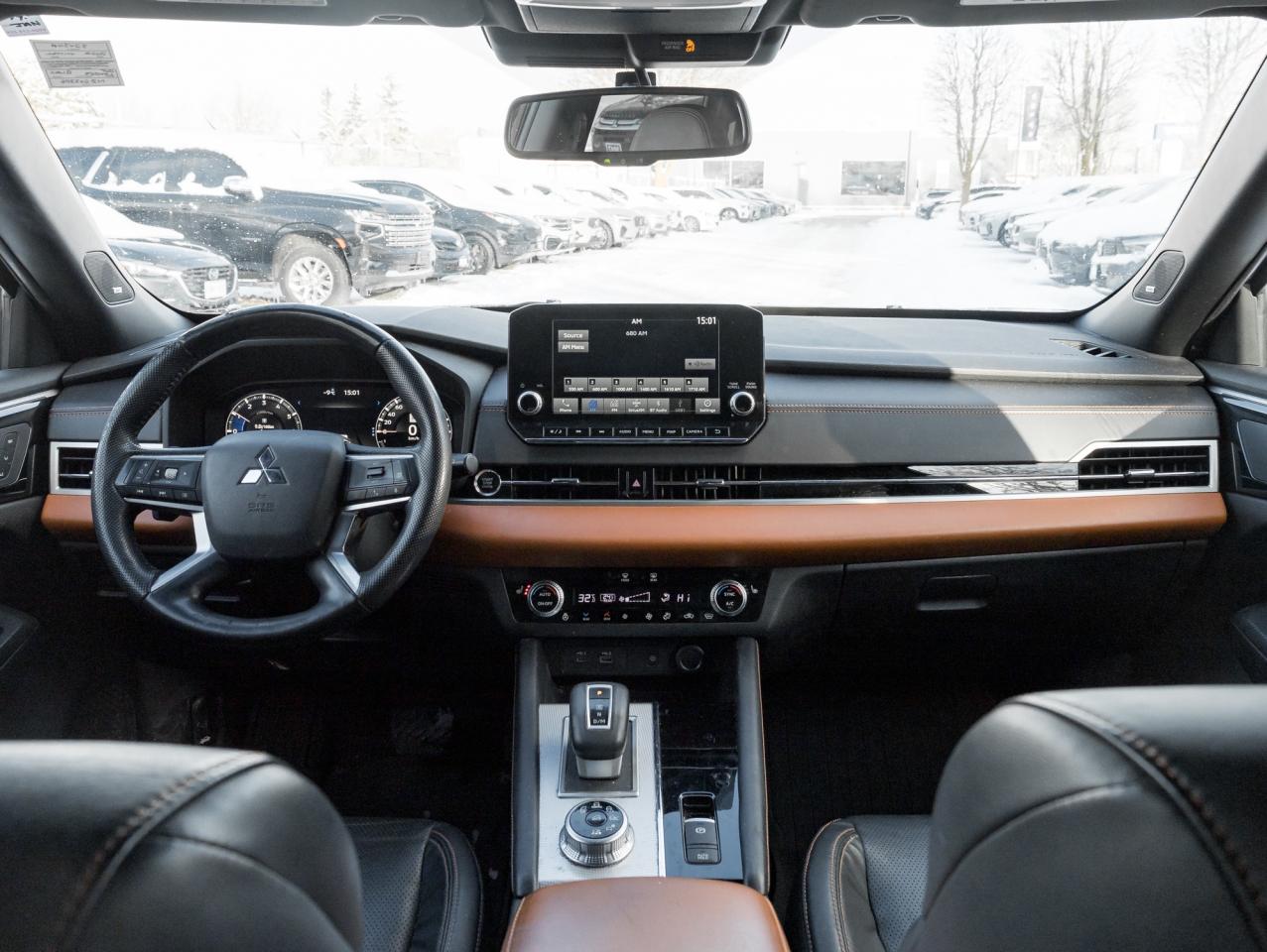 2022 Mitsubishi Outlander GT Premium S-AWC CPO FINANCE RATES FOR 0.90% Photo