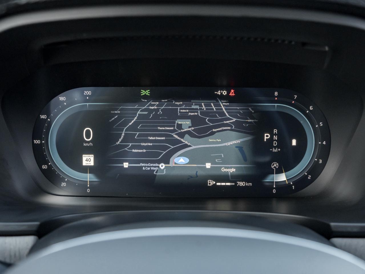 2025 Volvo V90 Cross Country B6 AWD Plus Photo