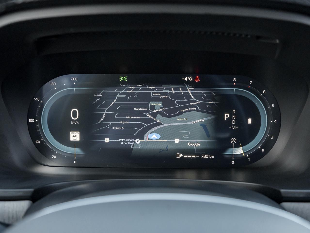 2025 Volvo V90 Cross Country B6 AWD Plus  STATION WAGON  CPO RATE FR 3.49%* Photo