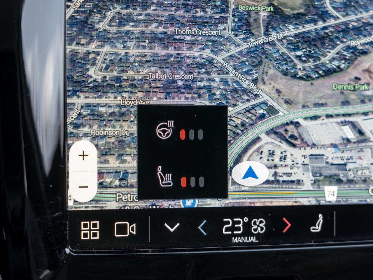 2025 Volvo V90 Cross Country B6 AWD Plus  STATION WAGON  CPO RATE FR 3.49%* Photo