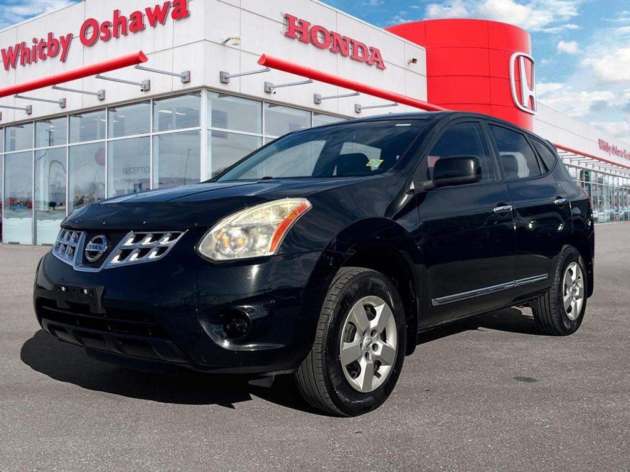 2012 Nissan Rogue S Photo