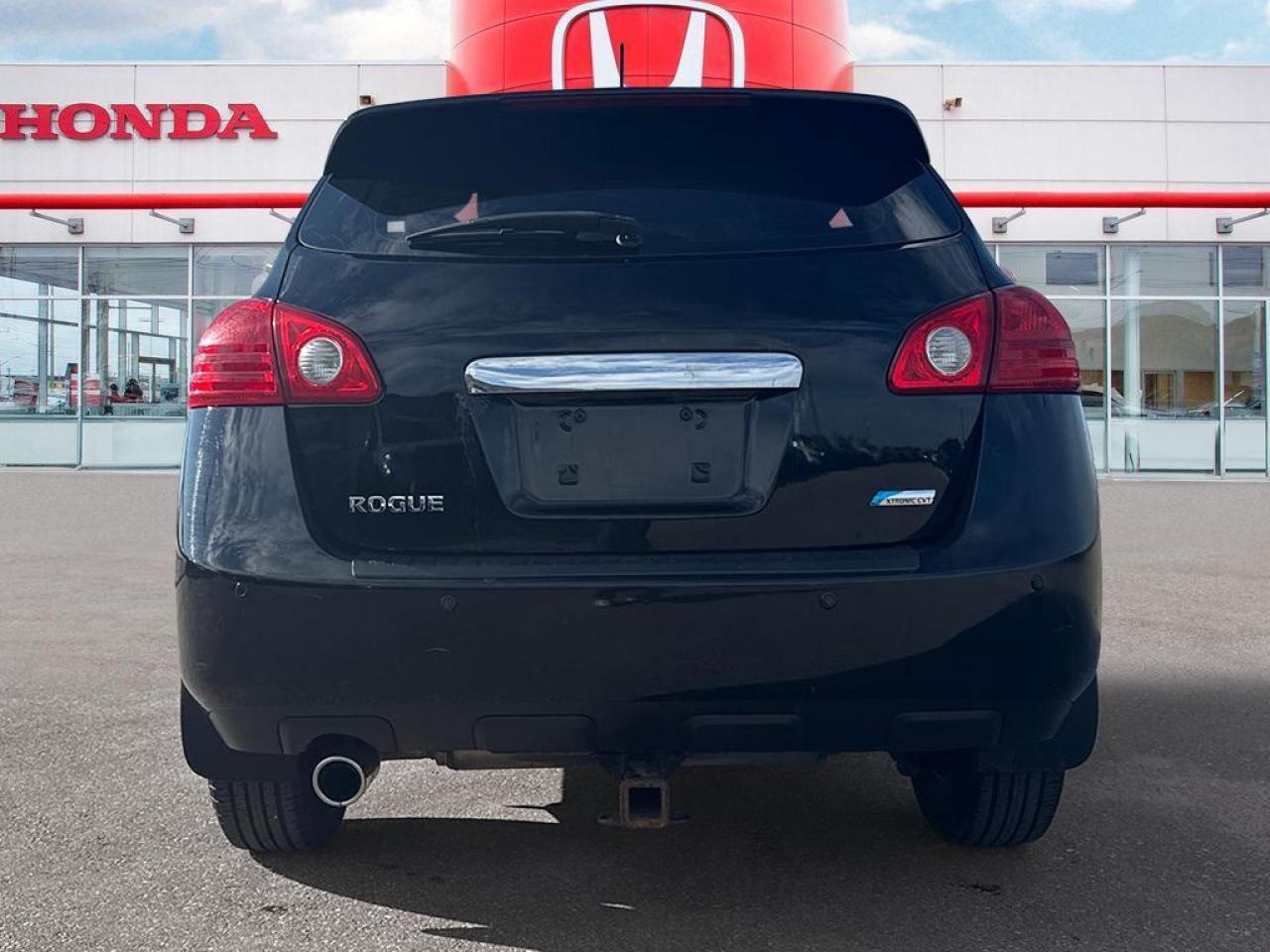 2012 Nissan Rogue S Photo