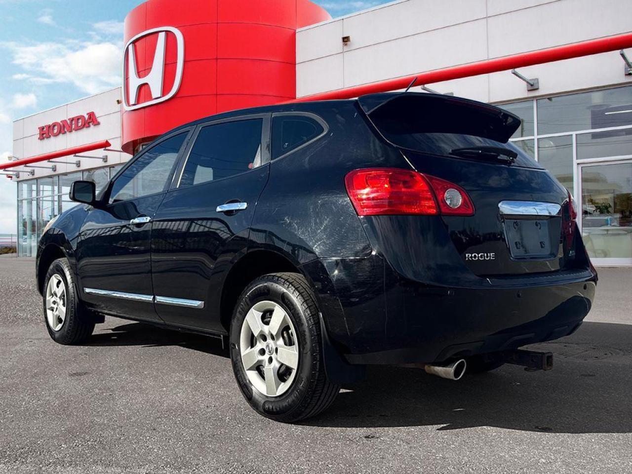 2012 Nissan Rogue S Photo3