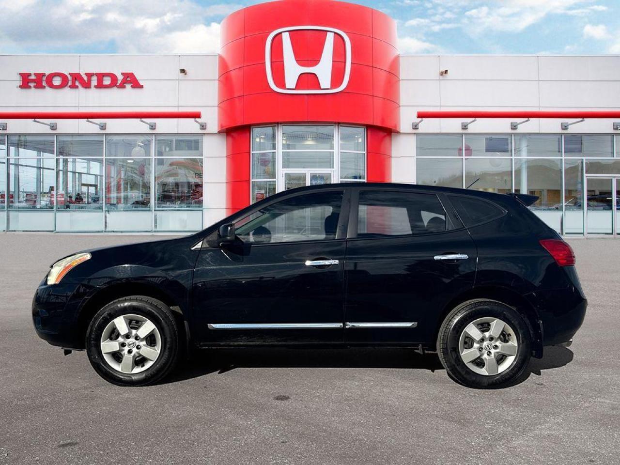 2012 Nissan Rogue S Photo2