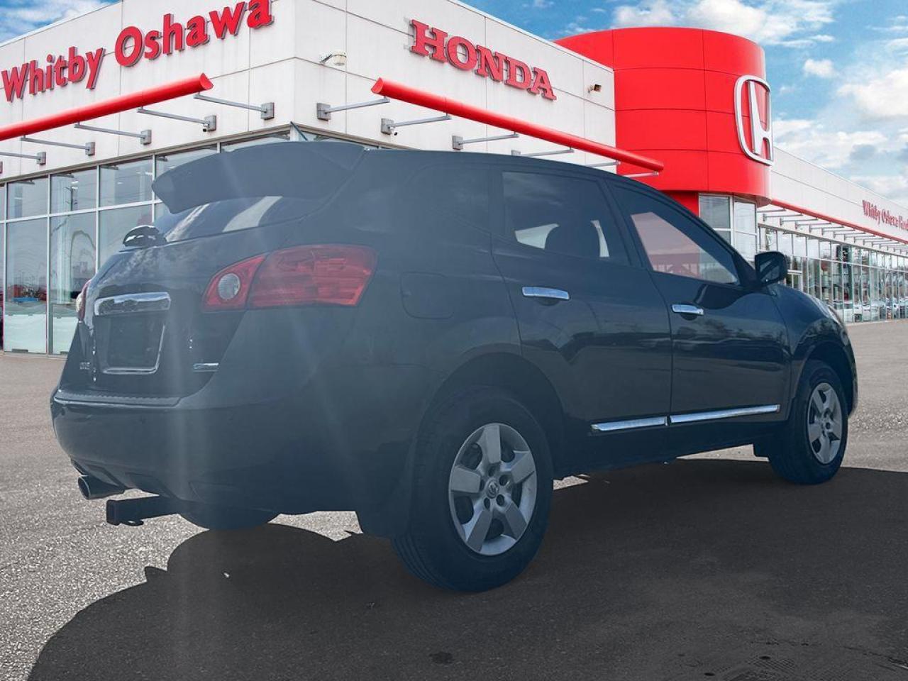 2012 Nissan Rogue S Photo