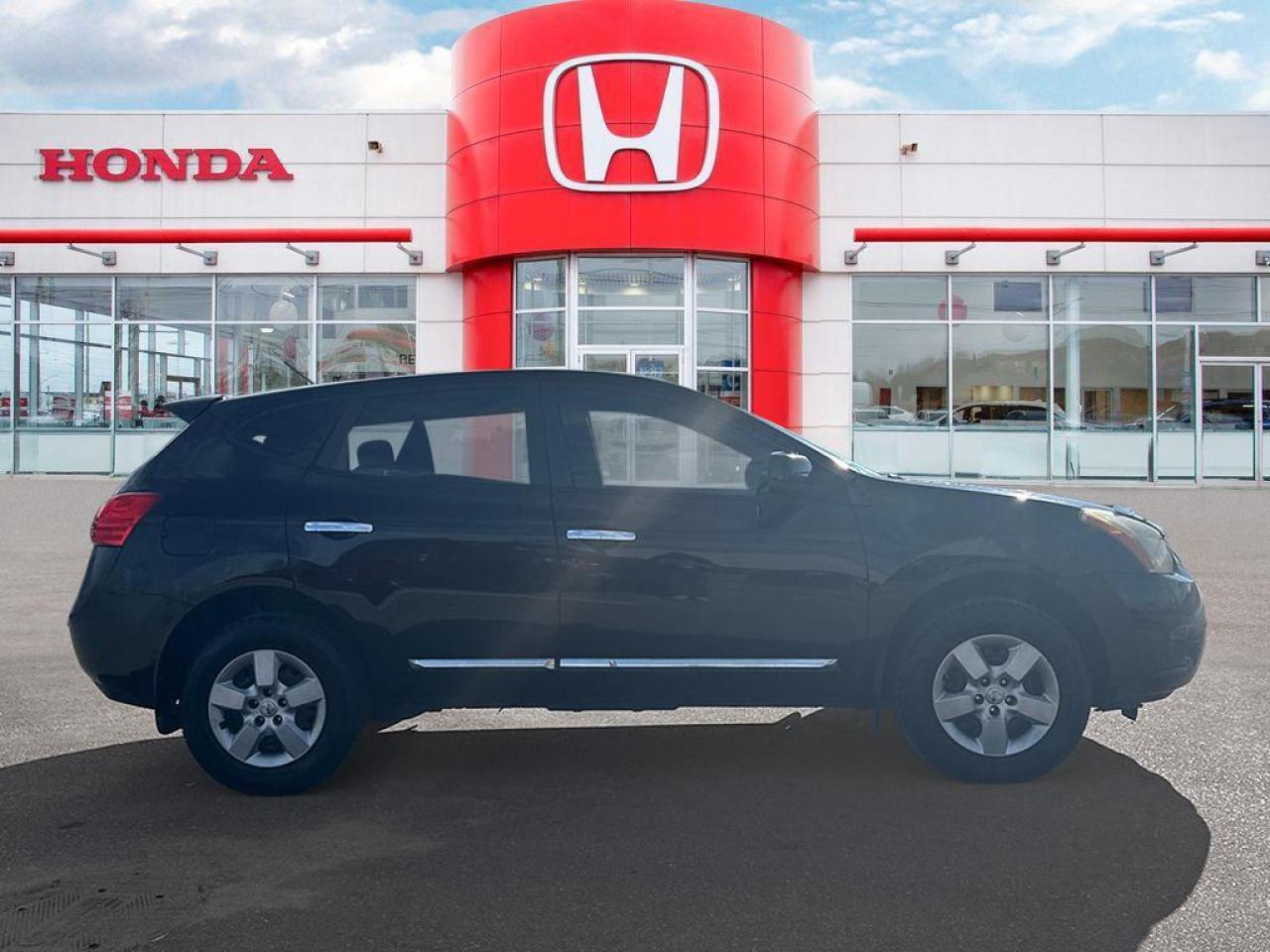 2012 Nissan Rogue S Photo