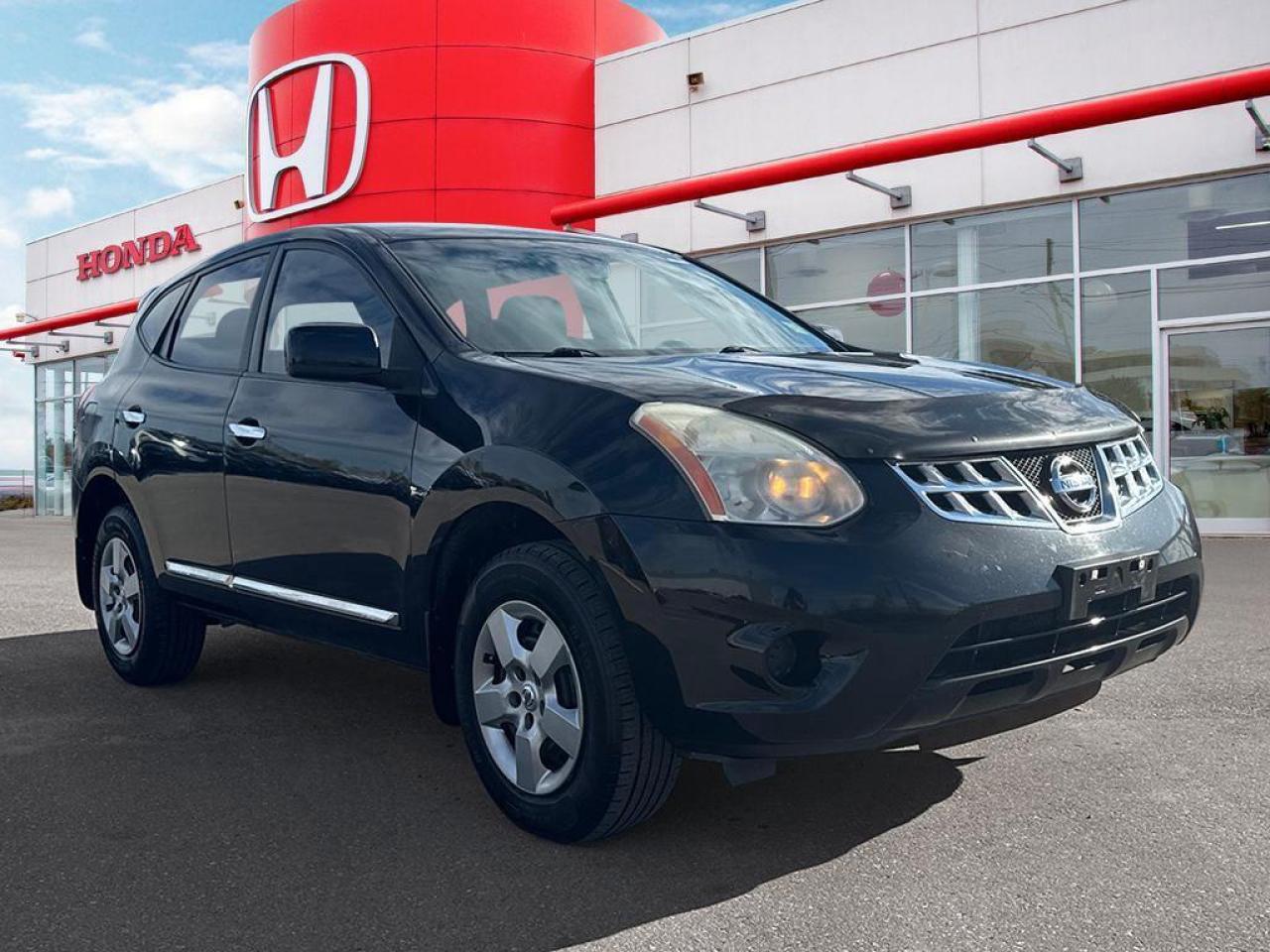 2012 Nissan Rogue S Photo