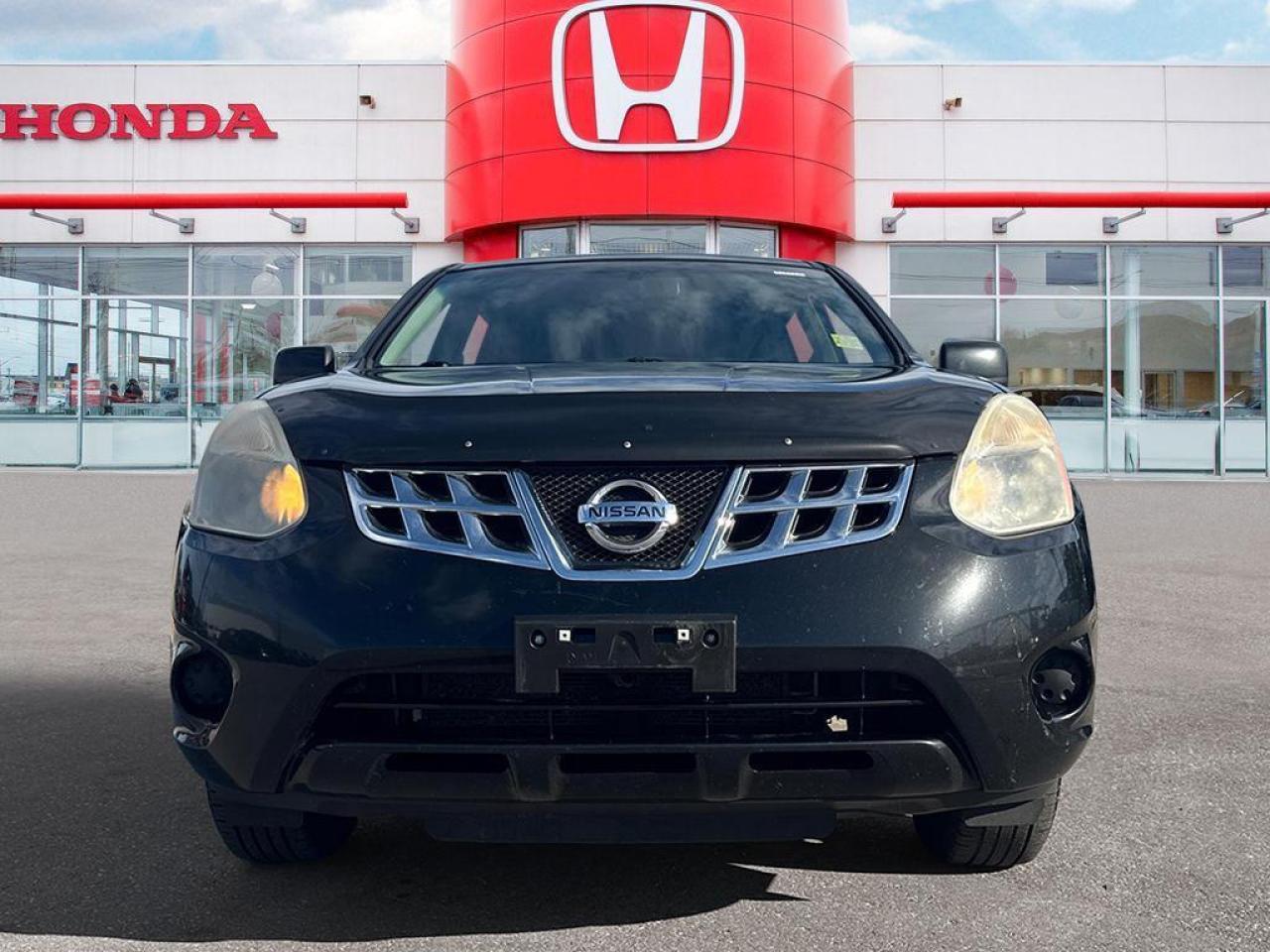 2012 Nissan Rogue S Photo