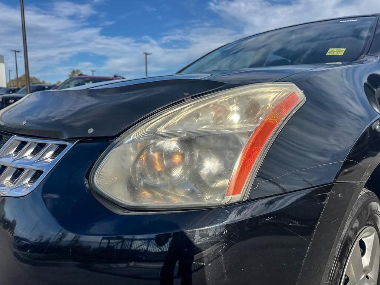 2012 Nissan Rogue S Photo