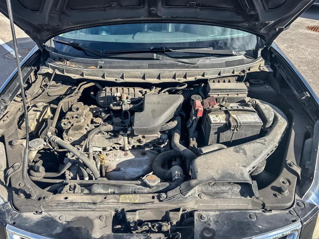 2012 Nissan Rogue S Photo