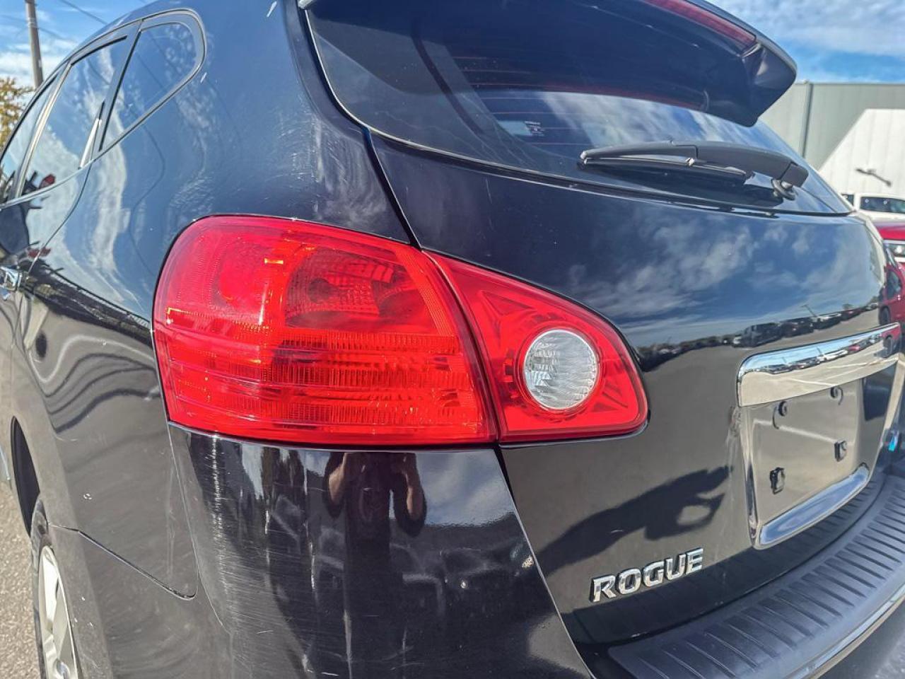 2012 Nissan Rogue S Photo