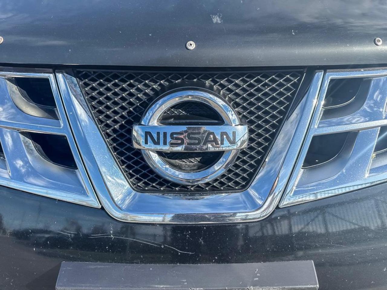 2012 Nissan Rogue S Photo