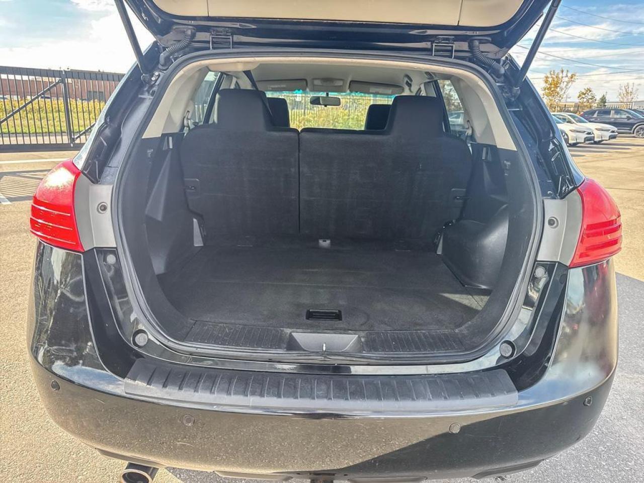 2012 Nissan Rogue S Photo