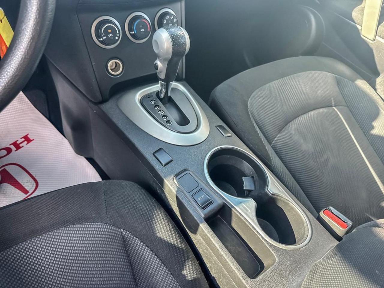 2012 Nissan Rogue S Photo