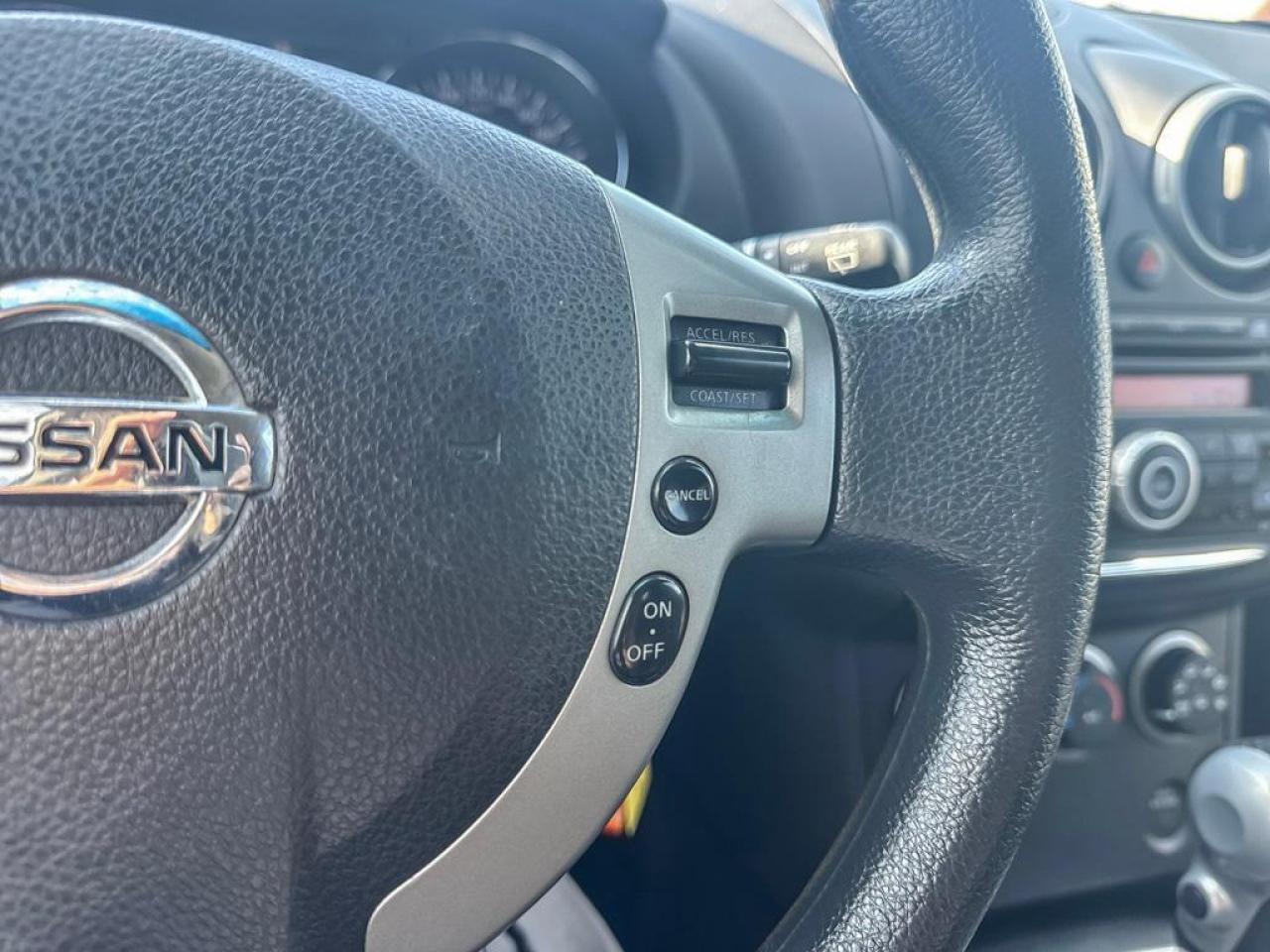 2012 Nissan Rogue S Photo