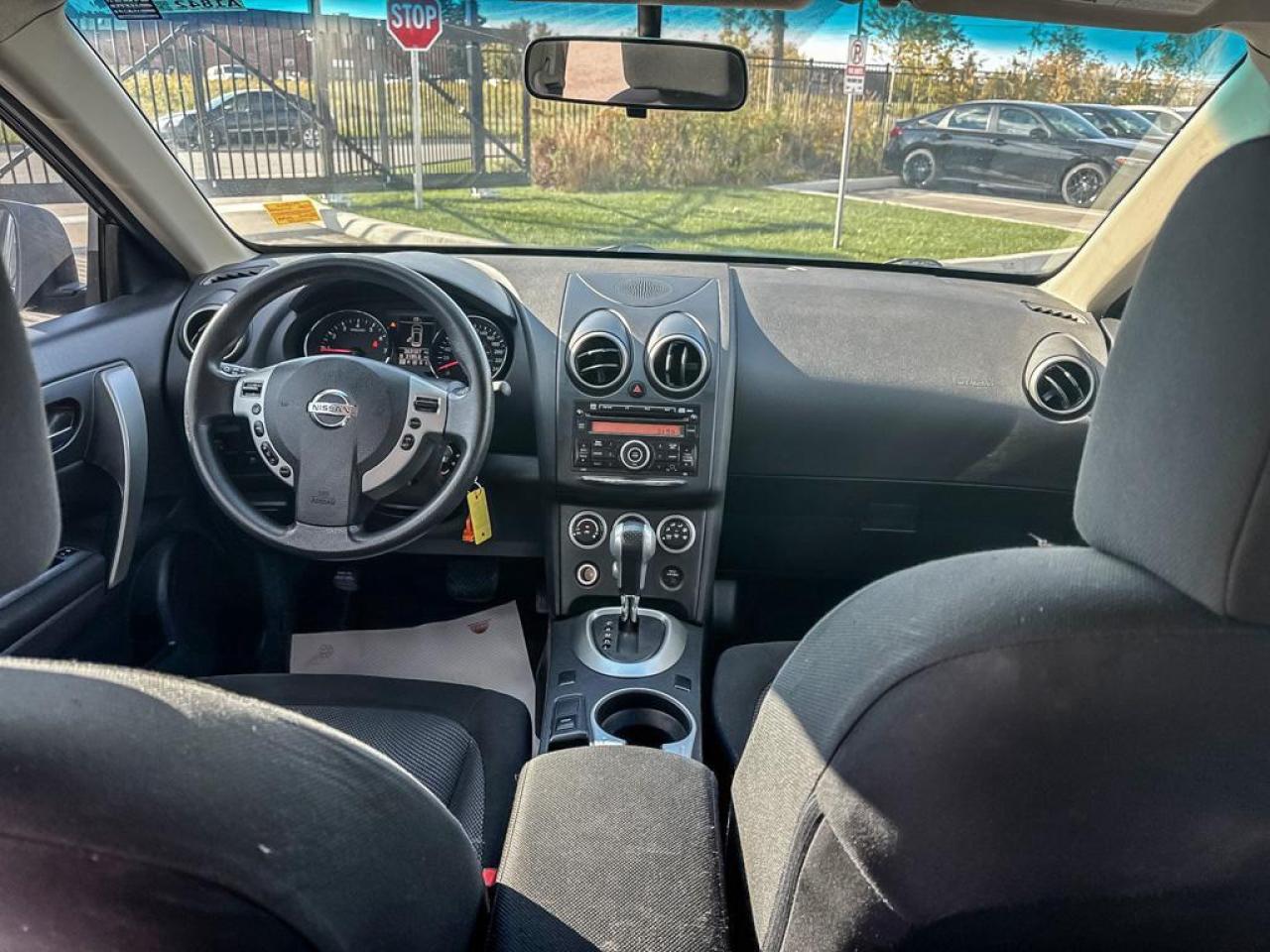 2012 Nissan Rogue S Photo