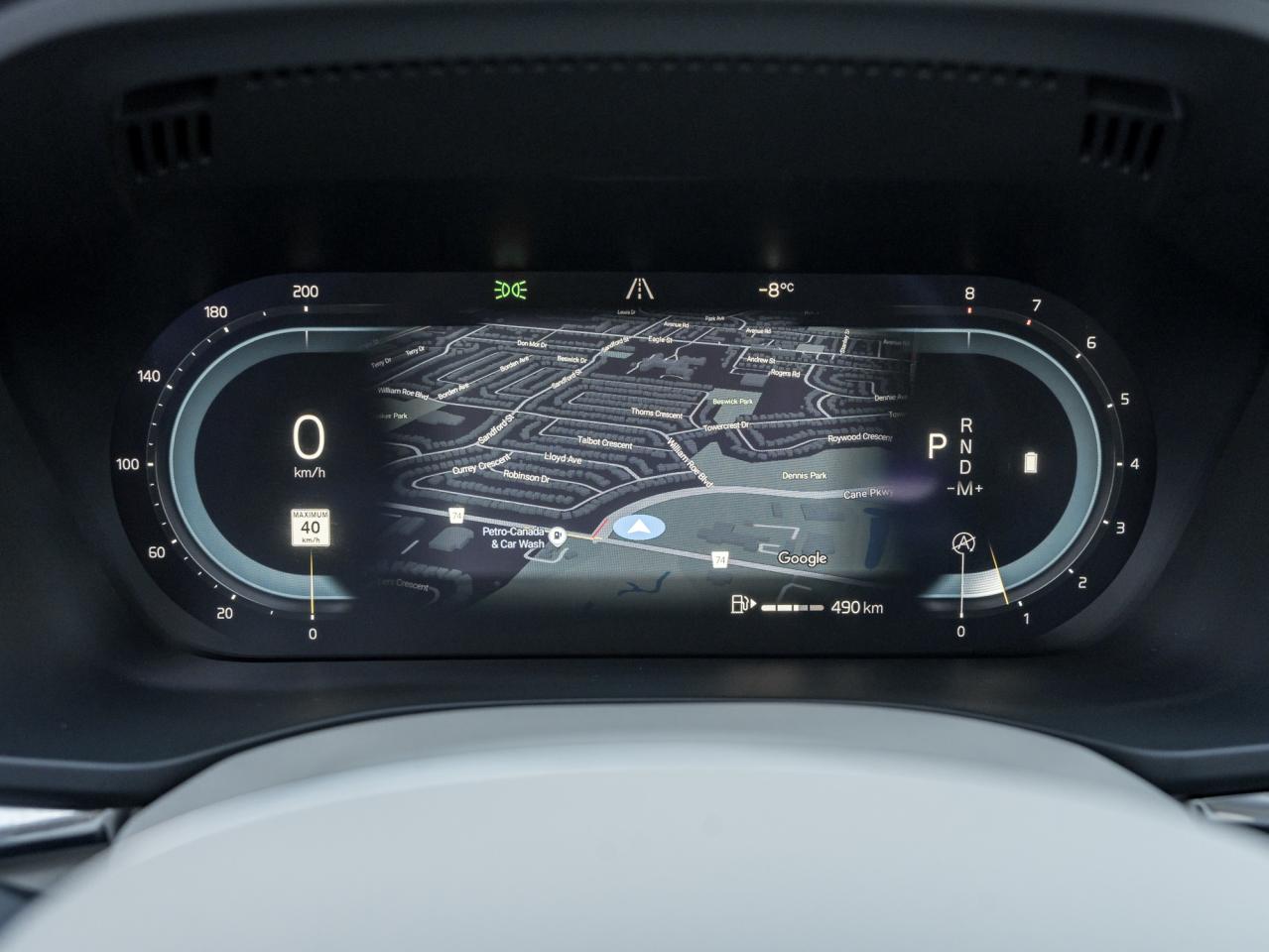 2022 Volvo XC60 B6 AWD Inscription OFF LEASE BOWERS&WILKINS  CPO Photo