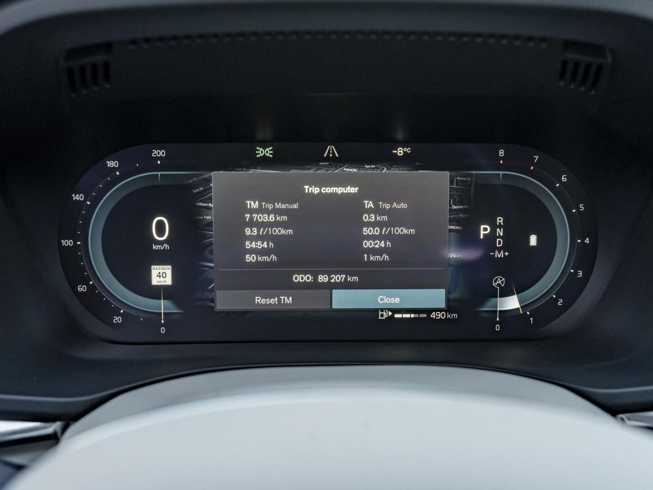 2022 Volvo XC60 B6 AWD Inscription OFF LEASE BOWERS&WILKINS  CPO Photo