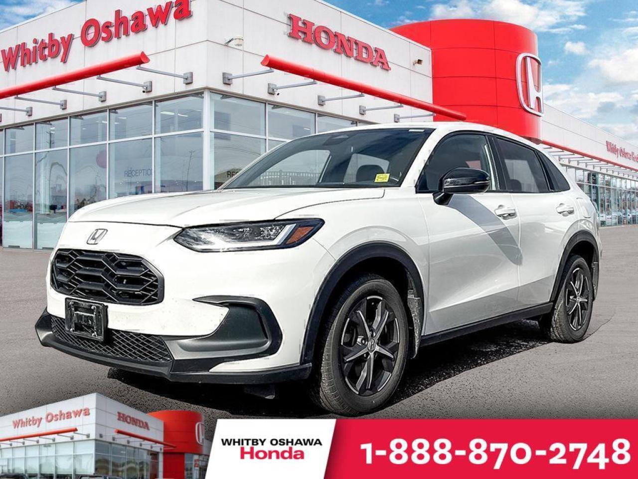 2024 Honda HR-V Sport Photo0
