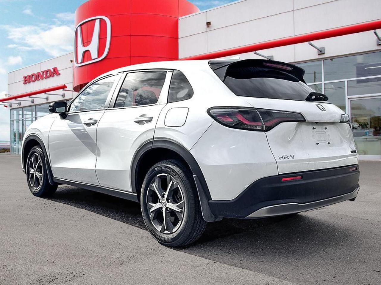 2024 Honda HR-V Sport Photo