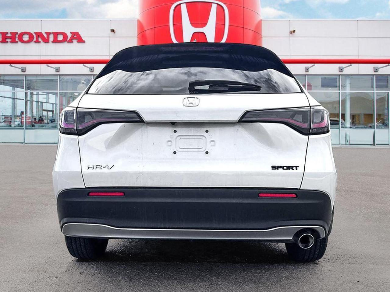 2024 Honda HR-V Sport Photo4