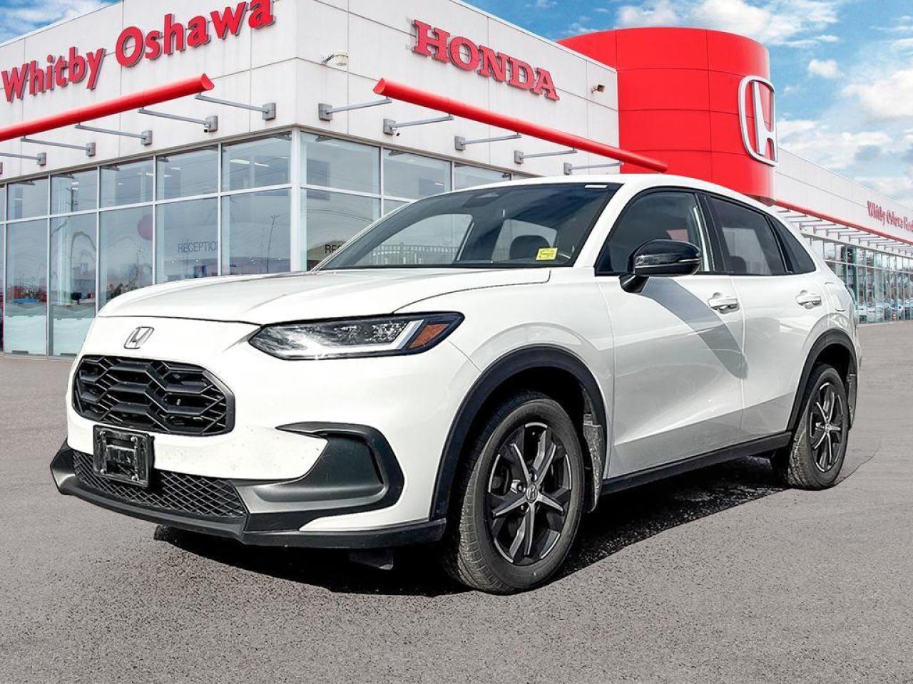 2024 Honda HR-V Sport Photo