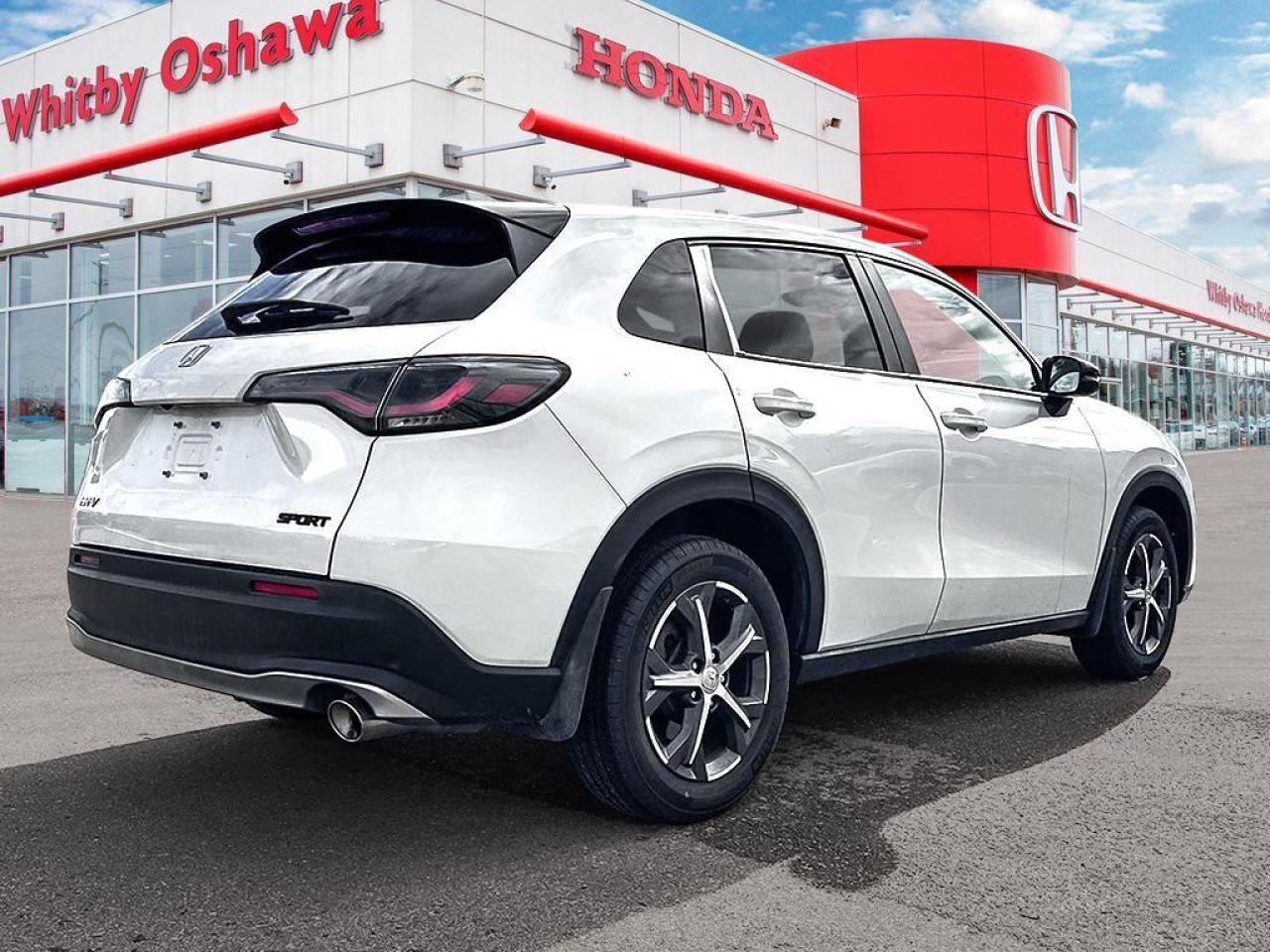 2024 Honda HR-V Sport Photo