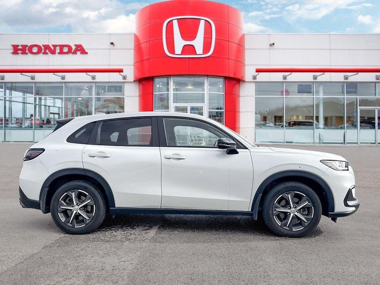 2024 Honda HR-V Sport Photo