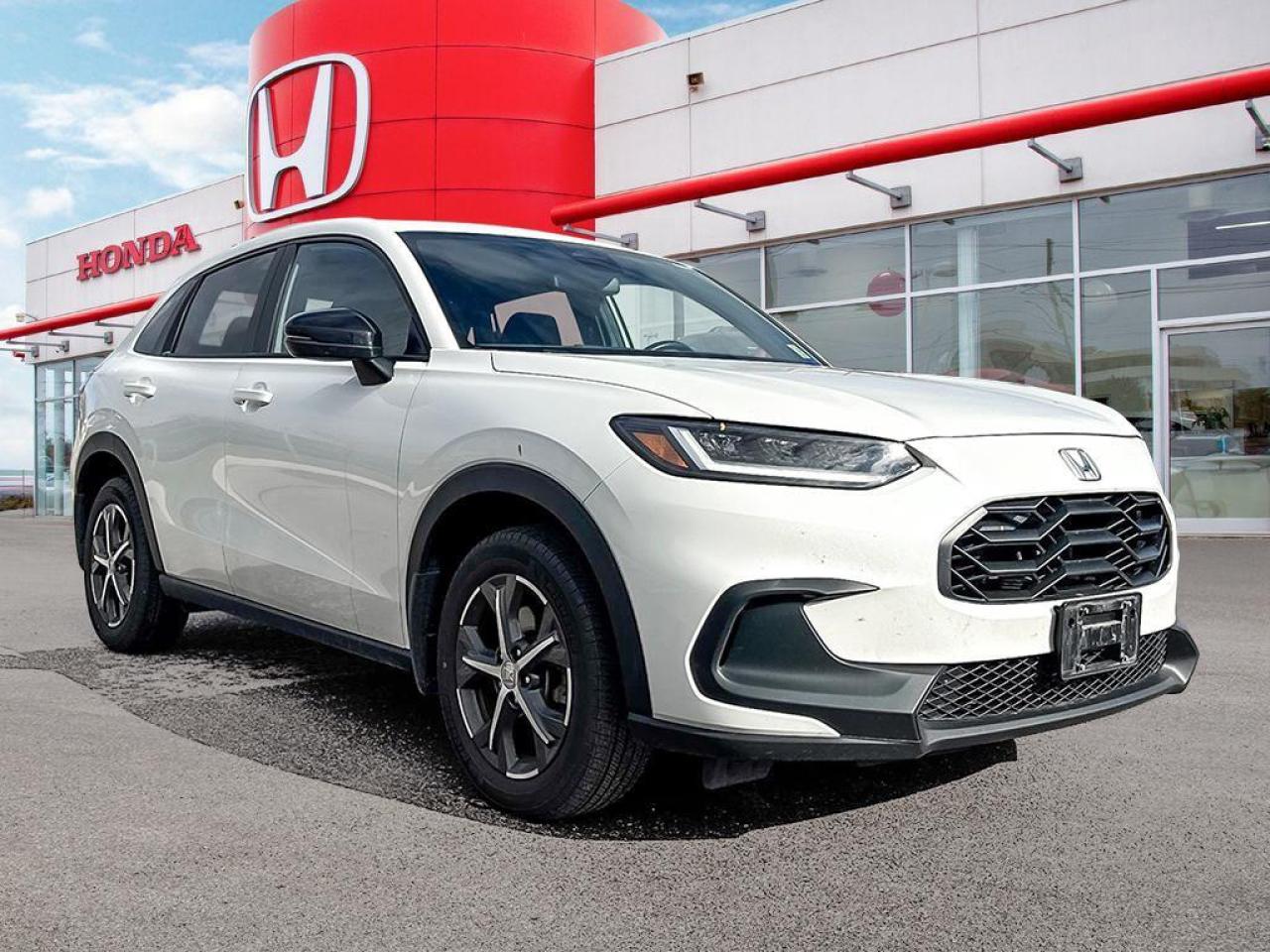 2024 Honda HR-V Sport Photo