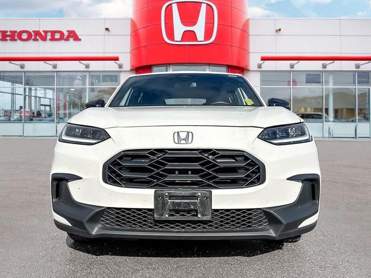 2024 Honda HR-V Sport Photo