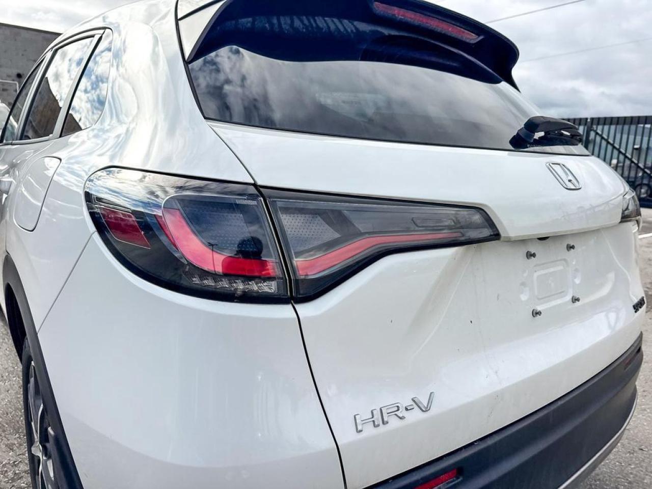 2024 Honda HR-V Sport Photo