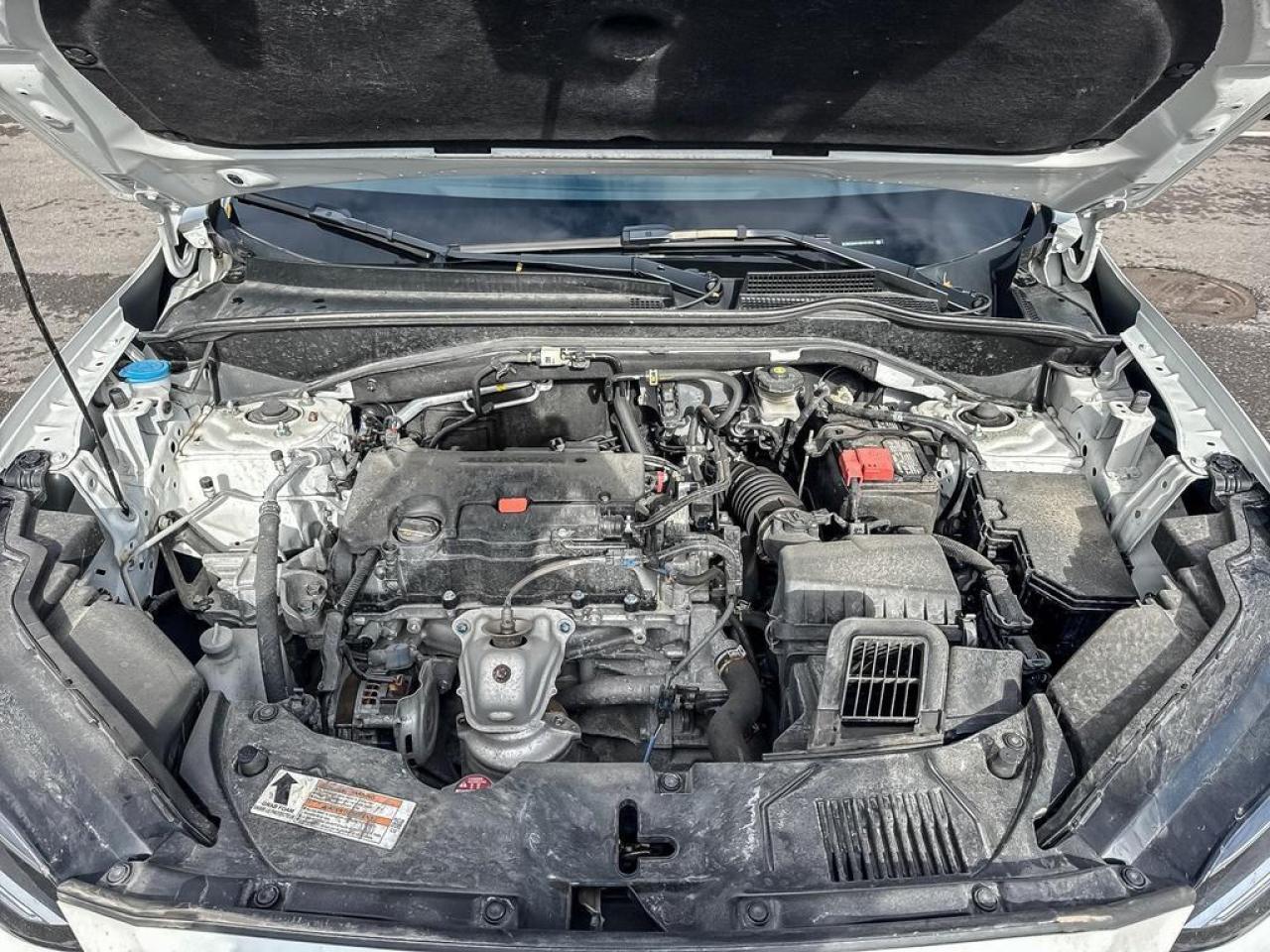 2024 Honda HR-V Sport Photo