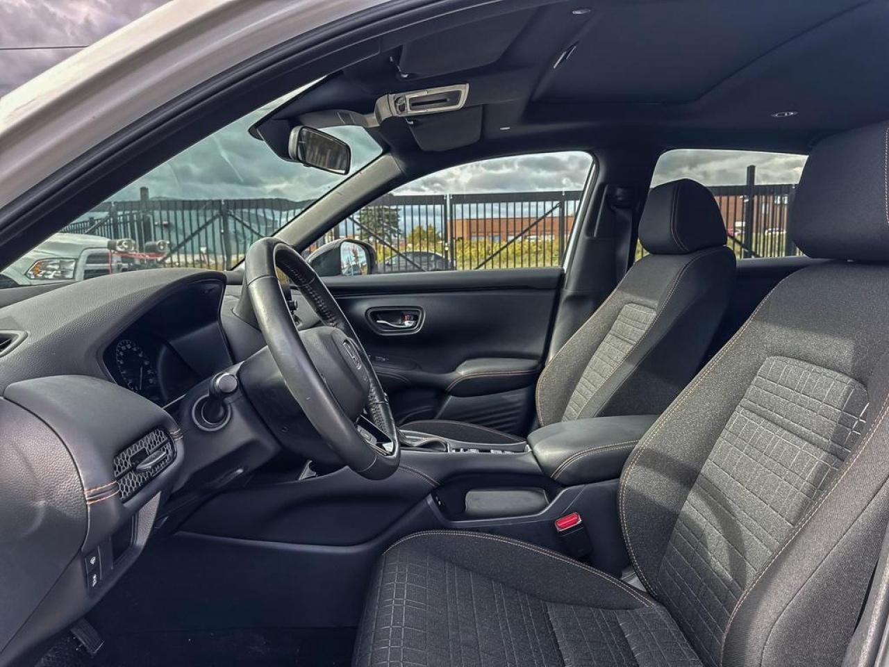 2024 Honda HR-V Sport Photo